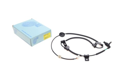 Датчик ABS задн Лів HYUNDAI TUCSON KIA SPORTAGE II 2.0/2.0D/2.7 08.04-11.10 BLUE PRINT ADG07189