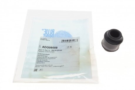 Сайлентблок рычага BLUE PRINT ADG08008