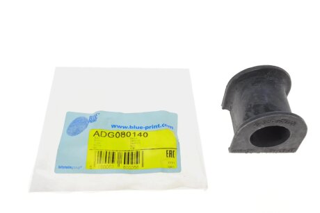 Подушка(втулка) стабилизатора BLUE PRINT ADG080140