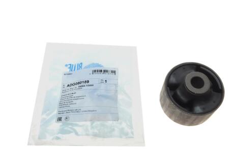 Сайлентблок рычага BLUE PRINT ADG080189