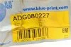 Подушка(втулка) стабилизатора BLUE PRINT ADG080227 (фото 2)