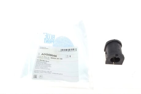 Подушка(втулка) стабилизатора BLUE PRINT ADG08056