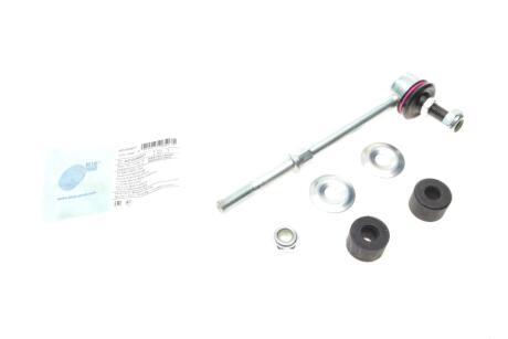 К-т кронштейна(тяги) стабилизатора BLUE PRINT ADG08507