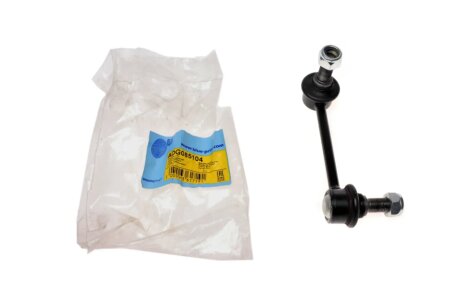 Кронштейн(тяга) стабилизатора з гайками BLUE PRINT ADG085104