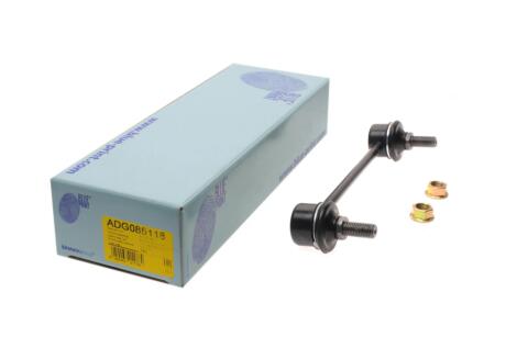 Кронштейн(тяга) стабилизатора с гайками BLUE PRINT ADG085118