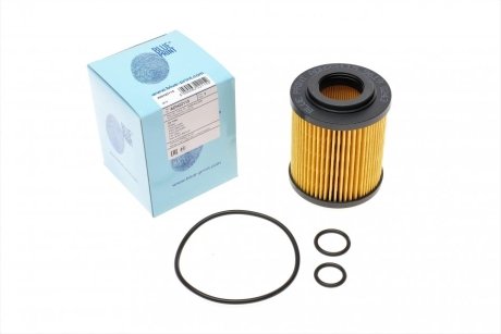 Фильтр масляный с уплотняющим кольцом BLUE PRINT ADH22115