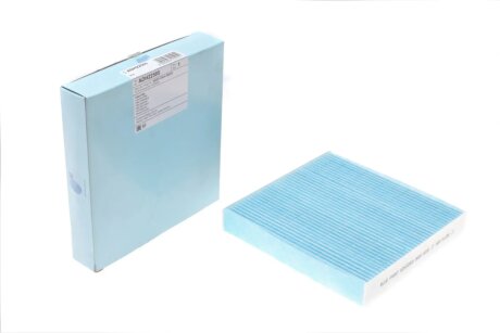 Змінний фільтруючий елемент повітряного фільтра салону BLUE PRINT ADH22505