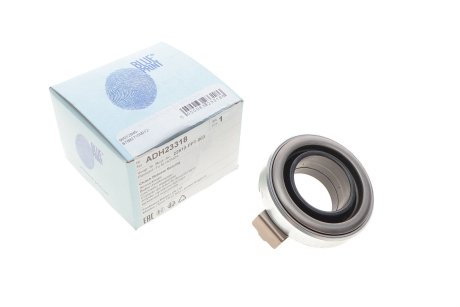 Фото 1 - выжимной подшипник BLUE PRINT ADH23318 Выжимной подшипник BLUE PRINT ADH23318 (фото 1)