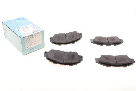 К-т колодок тормозных BLUE PRINT ADH24246