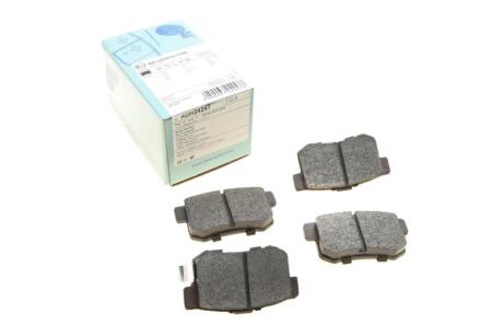 К-т колодок гальмівних BLUE PRINT ADH24247