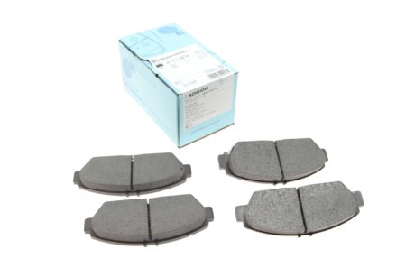 К-т колодок тормозных BLUE PRINT ADH24248