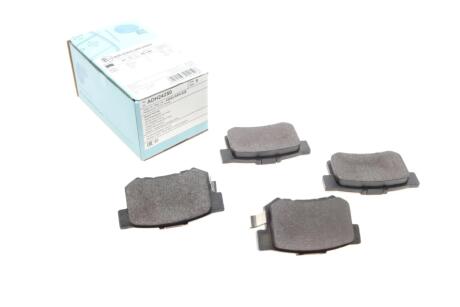 К-т колодок тормозных BLUE PRINT ADH24250