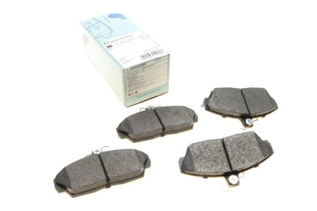 К-т колодок тормозных BLUE PRINT ADH24260