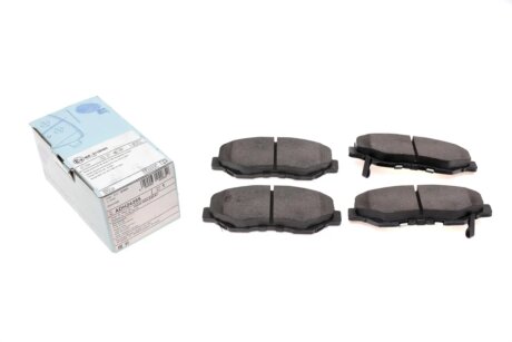 К-т колодок тормозных BLUE PRINT ADH24265