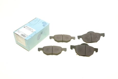 К-т колодок тормозных BLUE PRINT ADH24266