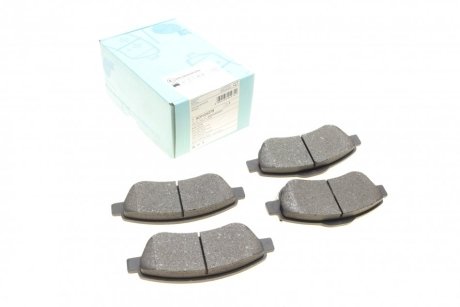 Комплект тормозных колодок BLUE PRINT ADH24275