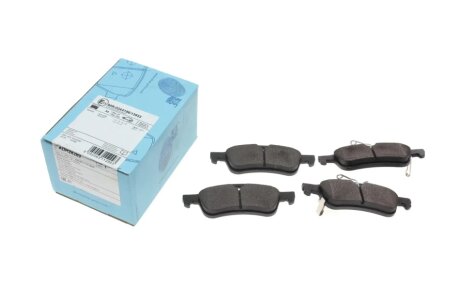 К-т колодок гальмівних BLUE PRINT ADH24289