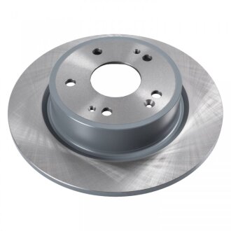 Диск гальмівний BLUE PRINT ADH243134