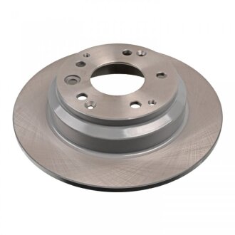 Диск гальмівний задн лів/прав HONDA ELYSION, LEGEND II, LEGEND III, LEGEND IV, ODYSSEY, SHUTTLE, STEPWGN 2.0-3.7 01.91- BLUE PRINT ADH24360