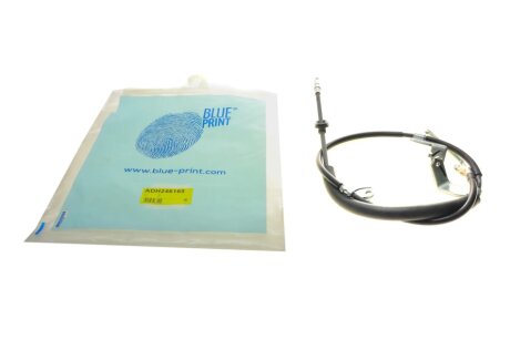 Трос ручных тормозов BLUE PRINT ADH246165