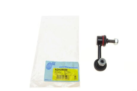 Кронштейн(тяга) стабилизатора BLUE PRINT ADH28559