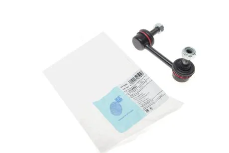 Кронштейн(тяга) стабилизатора з гайками BLUE PRINT ADH28562
