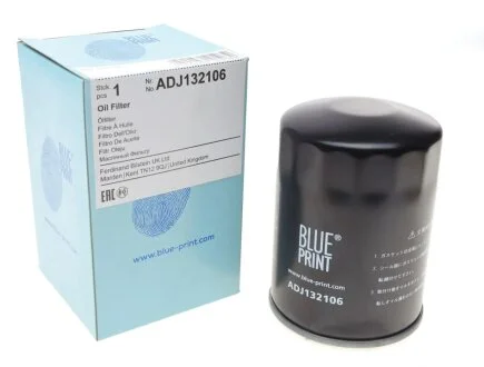 Фильтр масляный BLUE PRINT ADJ132106
