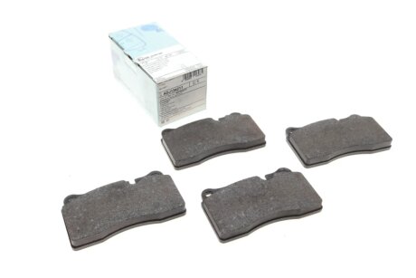 К-т колодок тормозных BLUE PRINT ADJ134211