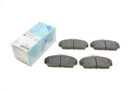 К-т колодок тормозных BLUE PRINT ADJ134214