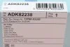 Воздушный фильтр BLUE PRINT ADK82238 (фото 4)