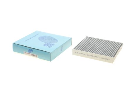 Змінний елемент фільтра салону, вугільний BLUE PRINT ADL142513