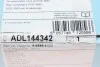 Диск тормозной BLUE PRINT ADL144342 (фото 5)