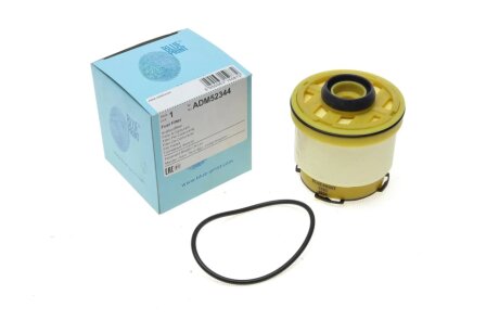 Топливный фильтр BLUE PRINT ADM52344