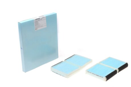 Фильтр салона BLUE PRINT ADM52504