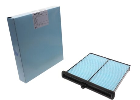 Фільтр повітряний салону BLUE PRINT ADM52531