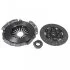 Комплект зчеплення Mazda 323 1.3-1.9 91-05 (d=200mm) BLUE PRINT ADM53049 (фото 2)