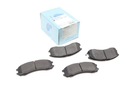 К-т колодок тормозных BLUE PRINT ADM54222