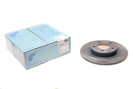 Диск тормозной(к-т) BLUE PRINT ADM543127