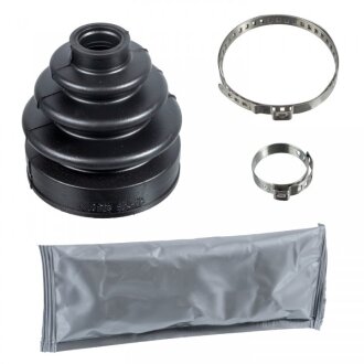 Пильник ШРКШ (зовнішній) Mazda 626 91-97/Honda Civic VI 1.4-1,6 95-01 (к-кт) BLUE PRINT ADM58112