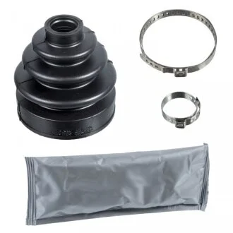 Пильник ШРКШ (зовнішній) Mazda 626 91-97/Honda Civic VI 1.4-1,6 95-01 (к-кт) BLUE PRINT ADM58112