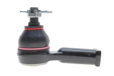 Наконечник рулевой тяги з стопорною гайкою і шплінтом BLUE PRINT ADM58765