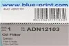 Фильтр масляный BLUE PRINT ADN12103 (фото 5)