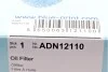 Фильтр масляный BLUE PRINT ADN12110 (фото 5)