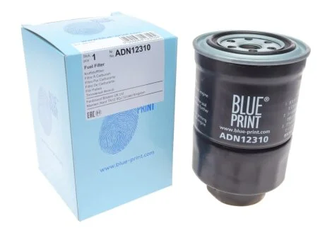 Фильтр топлива с уплотнением BLUE PRINT ADN12310