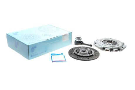 К-т сцепления с цилиндром сцепления BLUE PRINT ADN130200