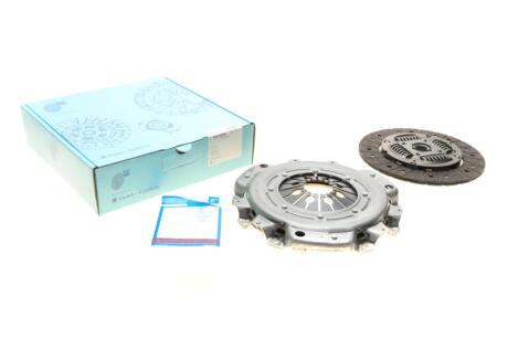 К-т сцепления без цилиндра сцепления BLUE PRINT ADN130238