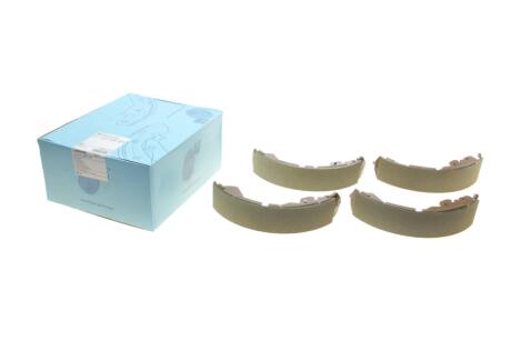 К-т колодок тормозных BLUE PRINT ADN14166