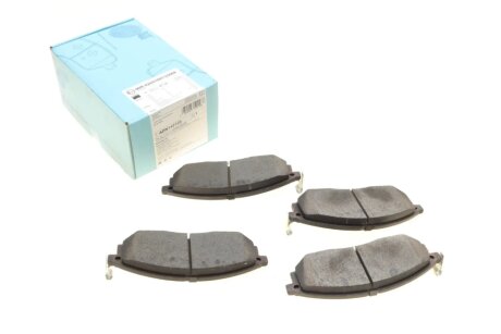 К-т колодок тормозных BLUE PRINT ADN142129