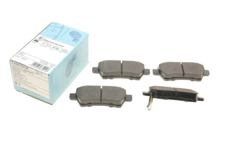 К-т колодок тормозных BLUE PRINT ADN142135