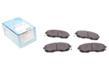 К-т колодок тормозных BLUE PRINT ADN142140